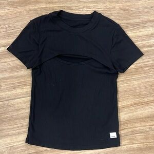 Vuori Cove Cut Out Tee